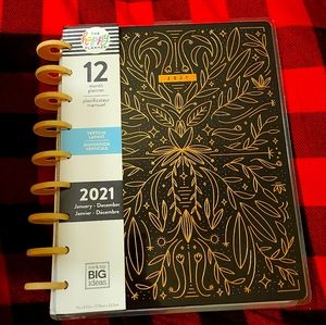 MAMBI Happy Planner Good Habits Classic 2021 NEW